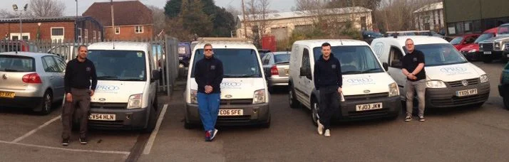 Carpet Cleaners Berkshire Team