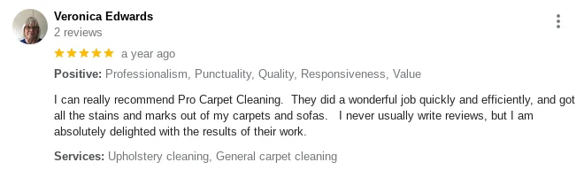 Carpet Cleaners In godalming Review 11