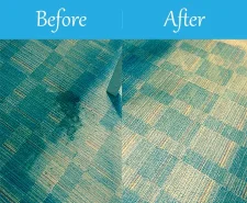 Carpet Cleaning Company Carpet Cleaners In Guildford Review 2 Before & After 1