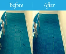 Carpet Cleaning Company Guildford Before & After 2