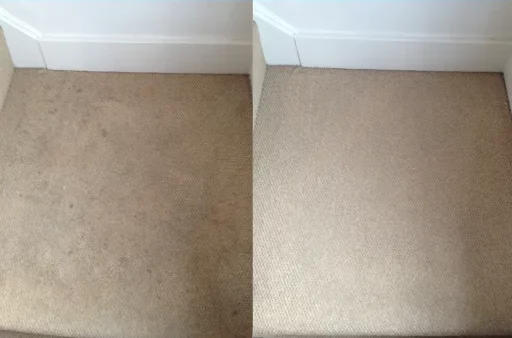 Pro Carpet Cleaning Guildford Before & After v.12