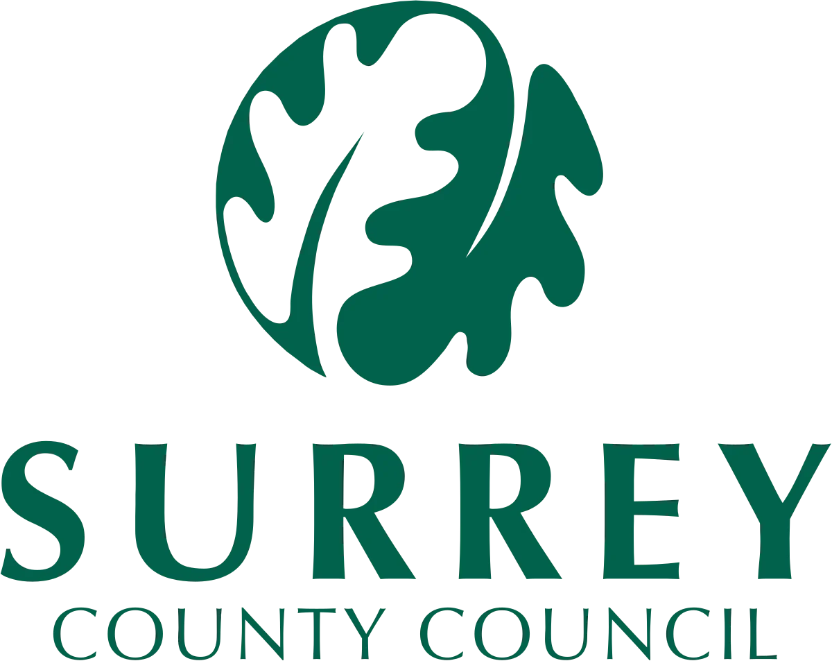 Surrey County Logo