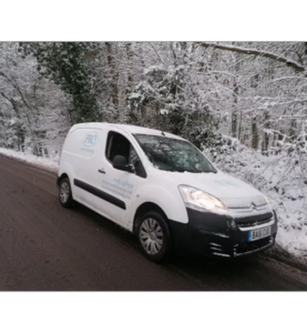 Carpet Cleaner East sussex Van